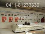 Dalian simulation screen, analog drawing board, process screens, security recorder, grounding wire, e