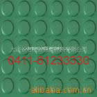 Round buckle slip rubber plate, dot-slip rubber plate, colored non-slip rubber plate