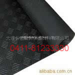 Five bars slip rubber sheet, willow pattern slip rubber plate, orange peel slip rubber plate