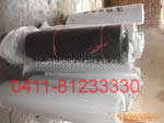 Supply bridges, cement construction joints, expansion joints with sponge foam rubber sheet, sponge ru