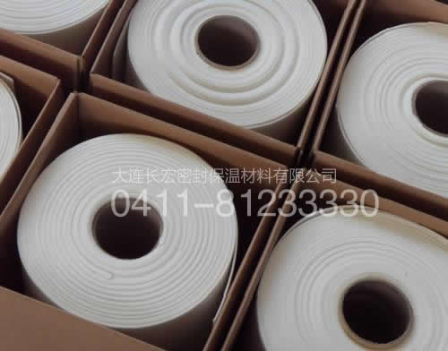 高铝陶瓷纤维纸