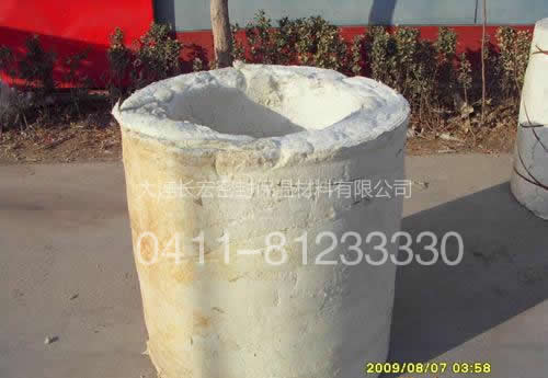 复合硅酸盐管