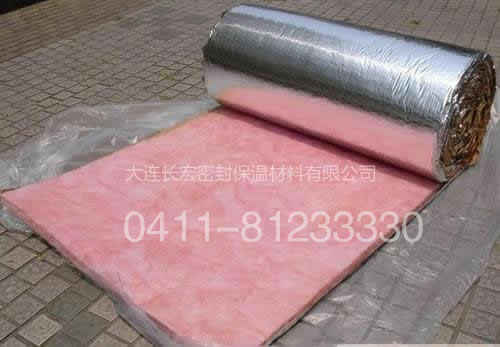 玻璃棉保温毡