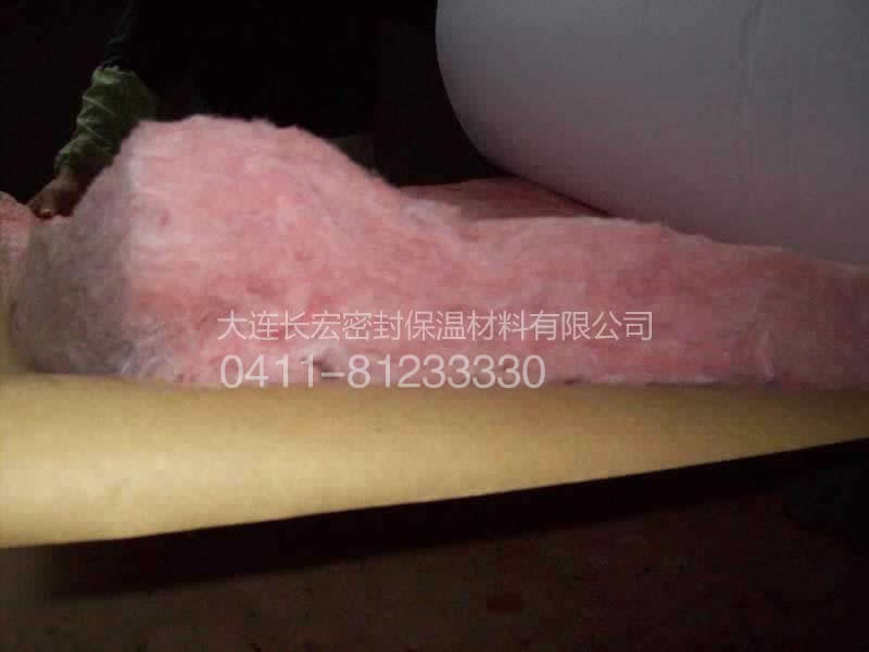 玻璃棉毡