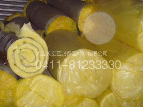 玻璃棉毡