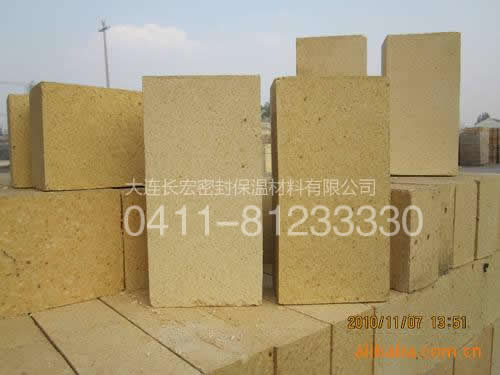 高铝质耐火砖