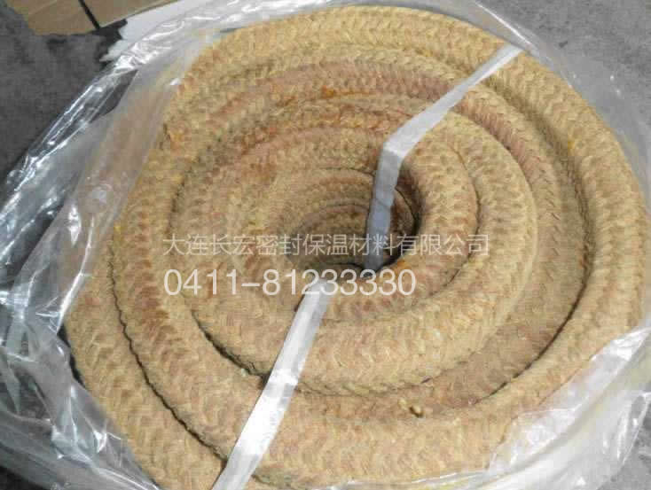棉纱盘根