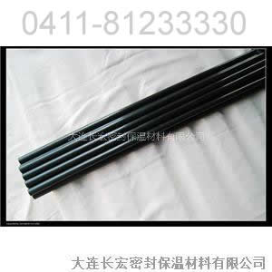 黑色PA6尼龙棒